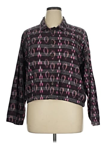 Chico's Design Long Sleeve Blouse (view 1)
