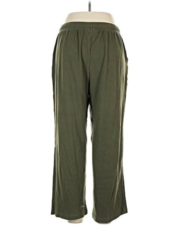 Woman Within Casual Pants (view 2)