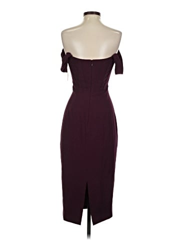 Dress the Population Cocktail Dress (view 2)