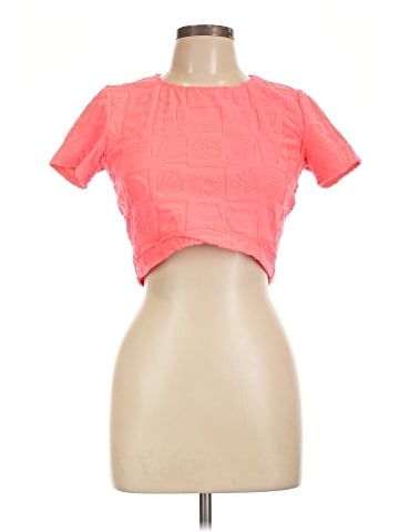 Hurley Short Sleeve Top (view 1)