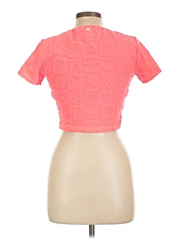 Hurley Short Sleeve Top (view 2)