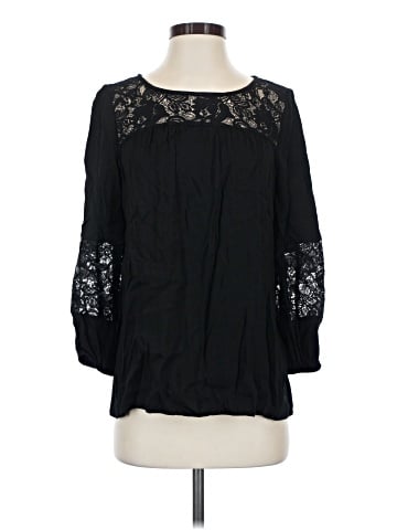 Joie 3/4 Sleeve Blouse (view 1)