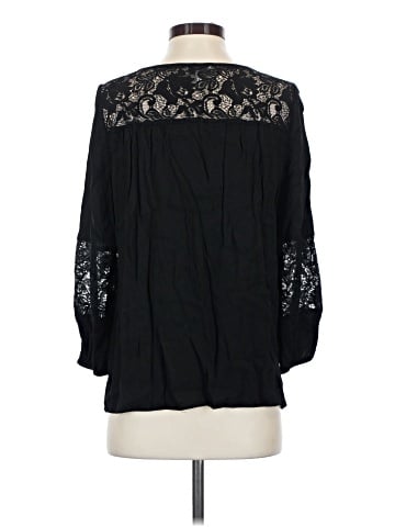 Joie 3/4 Sleeve Blouse (view 2)