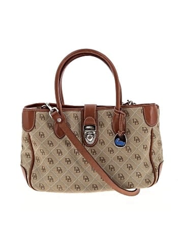 Dooney & Bourke Satchel (view 1)