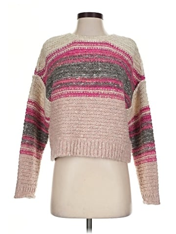 Pilcro Pullover Sweater (view 1)