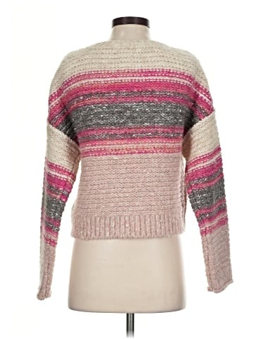 Pilcro Pullover Sweater (view 2)