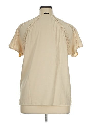 Dokotoo Short Sleeve Blouse (view 2)