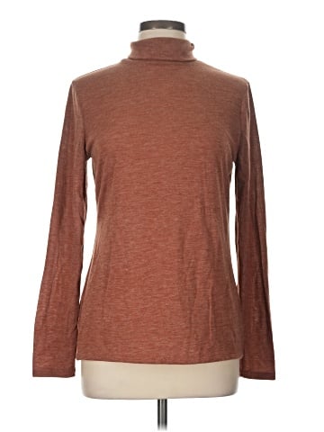 A New Day Long Sleeve Turtleneck (view 1)