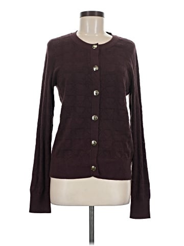 Bobeau Cardigan (view 1)