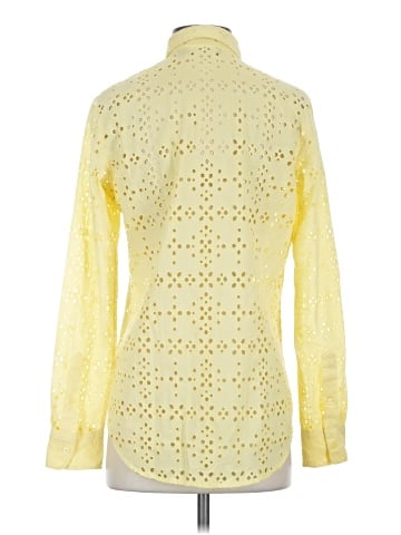 Lauren by Ralph Lauren Long Sleeve Blouse (view 2)