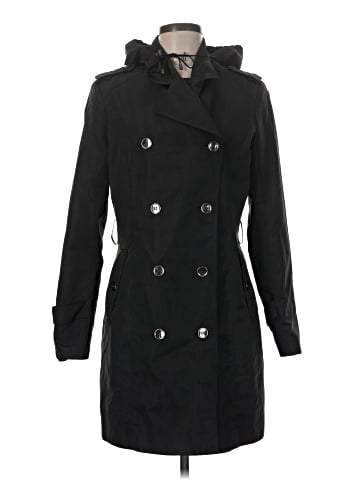 Cole Haan Trenchcoat (view 1)