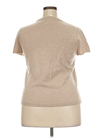 J.Crew Cashmere Pullover Sweater (view 2)