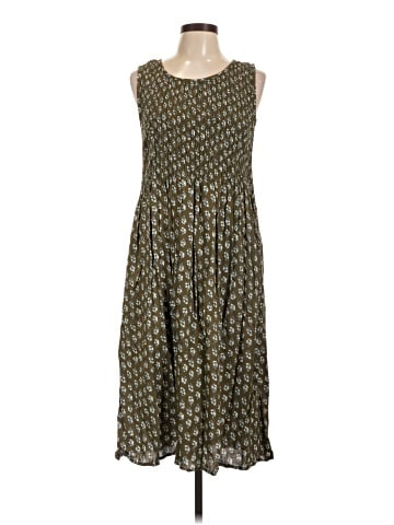 Croft & Barrow Casual Dress (view 1)