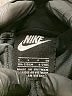 Nike 100% Polyester Graphic Green Track Jacket Size 5 - photo 3