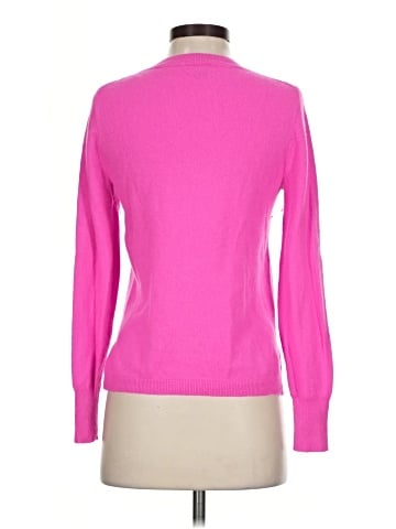 J.Crew Cashmere Pullover Sweater (view 2)