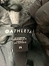 Athleta Solid Black Active Pants Size 14 - photo 7