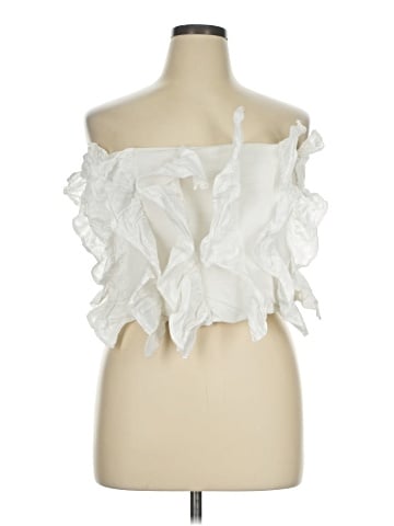 By Anthropologie Tube Top (view 1)