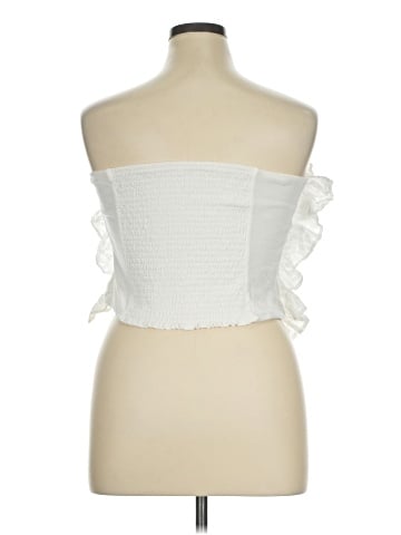 By Anthropologie Tube Top (view 2)