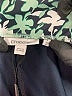 Chico's Print Green Skort Size XL (3) - photo 3