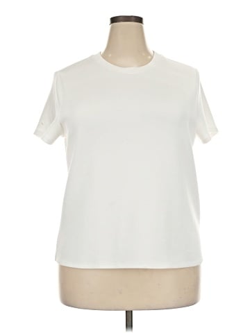 SPANX Short Sleeve T-Shirt (view 1)