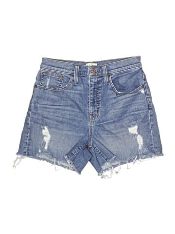 J.Crew Denim Shorts (view 1)