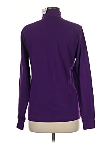 Lands' End Long Sleeve Turtleneck (view 2)