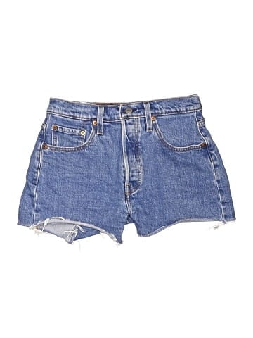 Levi's Denim Shorts (view 1)