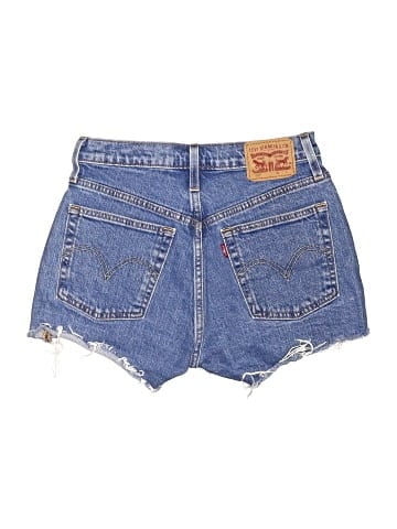 Levi's Denim Shorts (view 2)