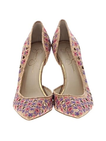 Jessica Simpson Heels (view 2)