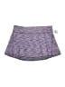 Ideology Chevron-herringbone Purple Active Skort Size XL - photo 1