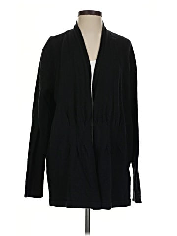 Donna Karan New York Wool Cardigan (view 1)