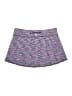 Ideology Chevron-herringbone Purple Active Skort Size XL - photo 2