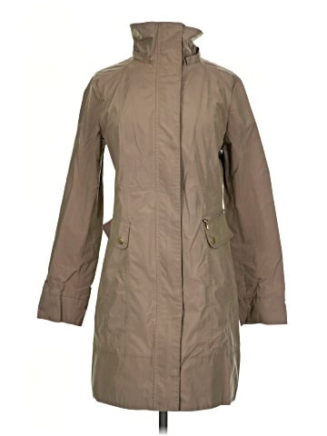 Cole Haan Raincoat (view 1)