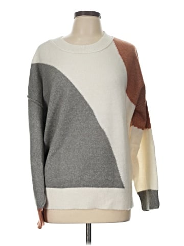 Blu Pepper Pullover Sweater (view 1)