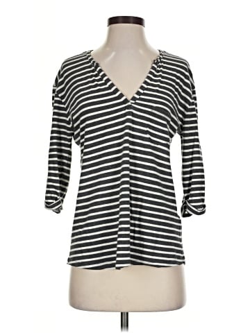 Banana Republic Factory Store 3/4 Sleeve T-Shirt (view 1)