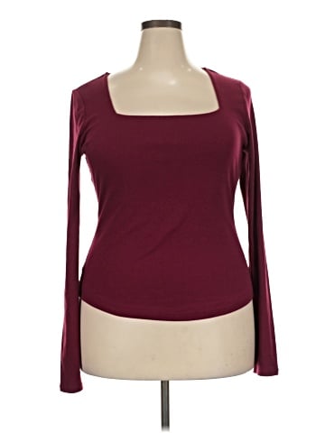 Nine Britton 3/4 Sleeve T-Shirt (view 1)
