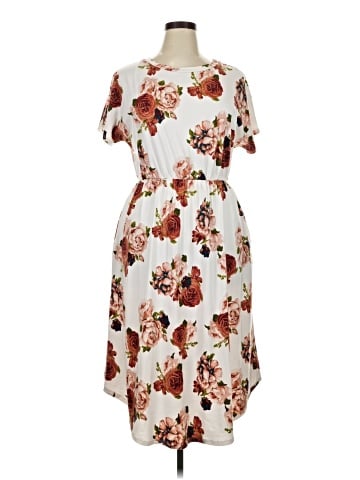 Reborn J Casual Dress (view 1)