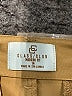 Class Club 100% Polyester Solid Tan Khakis Size 14 - photo 3