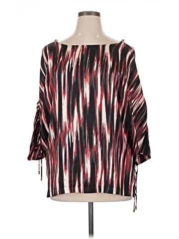 MICHAEL Michael Kors 3/4 Sleeve Blouse (view 1)