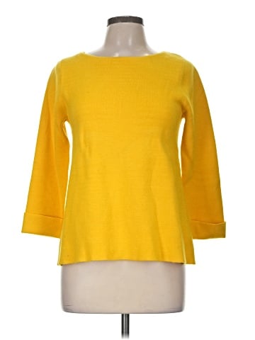 Tahari 3/4 Sleeve Top (view 1)