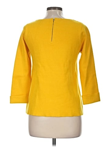 Tahari 3/4 Sleeve Top (view 2)