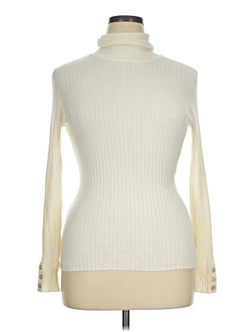 Charter Club Turtleneck Sweater (view 1)