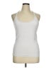 Athleta White Active Tank Size XL - photo 1
