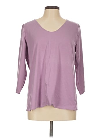 J.Jill 3/4 Sleeve T-Shirt (view 1)