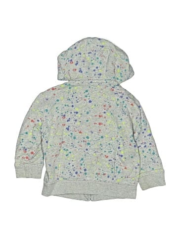 Baby Gap Zip Up Hoodie (view 2)