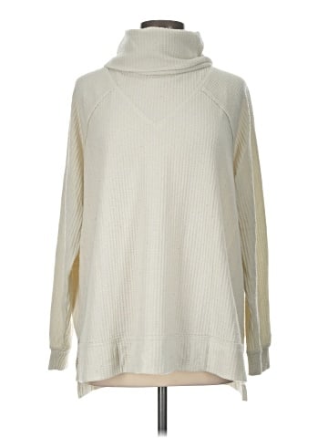 Lou & Grey Turtleneck Sweater (view 1)