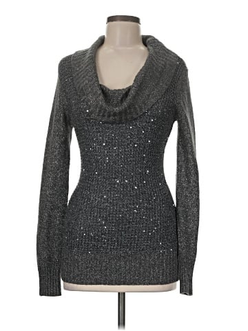 By & By Turtleneck Sweater (view 1)