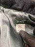J.Crew 100% Wool Black Wool Coat Size 2 - photo 6