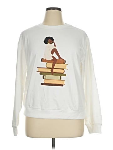 Unbranded Sweatshirt (view 1)