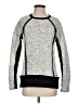 Blanc Noir Gray Pullover Sweater Size S - photo 1